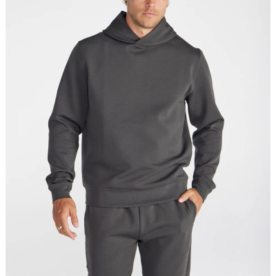 Men's luxury hooded sweatshirts cozy fit hoodies