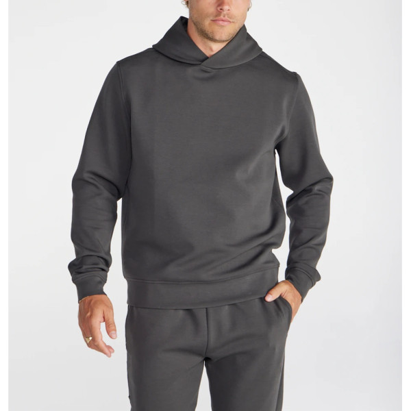 Men's luxury hooded sweatshirts cozy fit hoodies