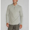 Quarter zip cotton polos for men long sleeve lightweight shirts