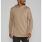 Men's hooded long sleeve shirts regular fit moisture wicking tees