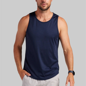 New arrival moisture wicking muscle tank for men