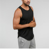 New arrival moisture wicking muscle tank for men