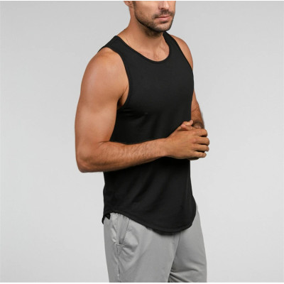 New arrival moisture wicking muscle tank for men