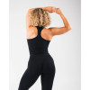 Women's lightweight square neck tank top with racerback design