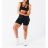 2025 new square neck supportive sports bra high impact fitness bralette with removable paddings