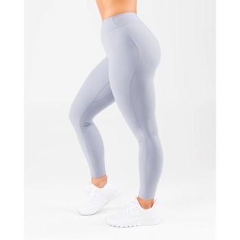 Women's high waisted no front seam yoga leggings butt lifting compressive fitness tights