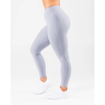 Women's high waisted no front seam yoga leggings butt lifting compressive fitness tights