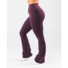 High rise no camel toe flattering flared pants butt lifting yoga pants