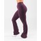 High rise no camel toe flattering flared pants butt lifting yoga pants