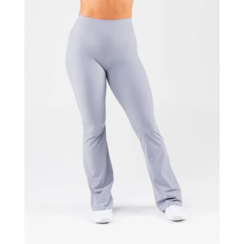 High rise no camel toe flattering flared pants butt lifting yoga pants