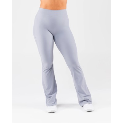 High rise no camel toe flattering flared pants butt lifting yoga pants