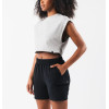 Women's new arrival cropped cotton tees