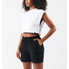 Women's new arrival cropped cotton tees
