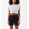 Women's new arrival cropped cotton tees