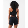 Women's racerback sports tank lightweight cotton cropped singlets