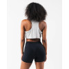 Women's racerback sports tank lightweight cotton cropped singlets
