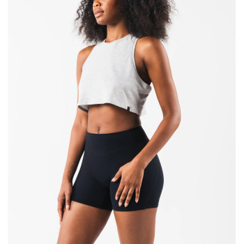 Women's racerback sports tank lightweight cotton cropped singlets