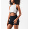 Women's racerback sports tank lightweight cotton cropped singlets