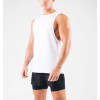Men's lightweight crew neck sleeveless gym tops regular fit muscle tanks