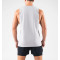 Men's lightweight crew neck sleeveless gym tops regular fit muscle tanks