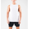 Men's lightweight crew neck sleeveless gym tops regular fit muscle tanks