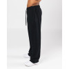 Men's heavy weight straight leg pants athleisure style sweatpants
