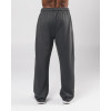 Men's heavy weight straight leg pants athleisure style sweatpants