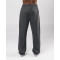 Men's heavy weight straight leg pants athleisure style sweatpants