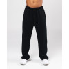 Men's heavy weight straight leg pants athleisure style sweatpants