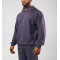 Men's heavyweight pullover hoodies with kangaroo pockets cozy fit cotton fleece sweatshirts