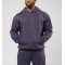 Men's heavyweight pullover hoodies with kangaroo pockets cozy fit cotton fleece sweatshirts