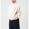 Full zip relaxed fit hoodies with side pockets