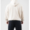 Full zip relaxed fit hoodies with side pockets