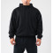 Full zip relaxed fit hoodies with side pockets