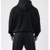 Full zip relaxed fit hoodies with side pockets