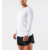 Men's long sleeve classic tee regular fit crew neck cotton t shirts