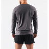 Men's long sleeve classic tee regular fit crew neck cotton t shirts