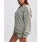 Women's relaxed fit cotton hoodies with adjustable hood