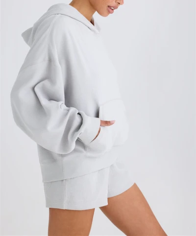Women's cotton hooded sweatshirts with kangaroo pockets cozy fit hoodies