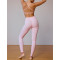 Tummy control butt lifting no front seam yoga leggings