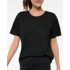 Women's crew neck classic style t shirts short sleeve regular fit sports tees