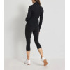 New full zip up jackets with hiden pockets buttery soft fitted yoga jackets