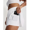 New arrival pleated tennis skort high waist flowy skirts with built in shorts