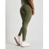 High rise performance pocket leggings for women moisture wicking training leggings