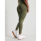 High rise performance pocket leggings for women moisture wicking training leggings
