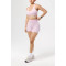 Scoop neck strappy back sports bra classic buttery soft gym bra
