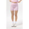 Tummy control buff lifting yoga shorts for women no front seam squat proof bike shorts