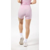 Tummy control buff lifting yoga shorts for women no front seam squat proof bike shorts