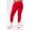 High waisted contouring no front seam yoga leggings butt lifting fitness tights