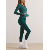 2025 women's zip up hooded yoga jackets with side pockets